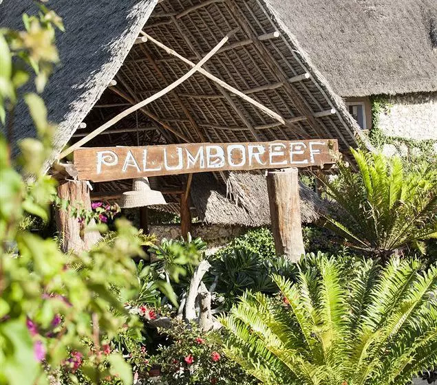 Fotos del hotel Palumbo Reef:  13