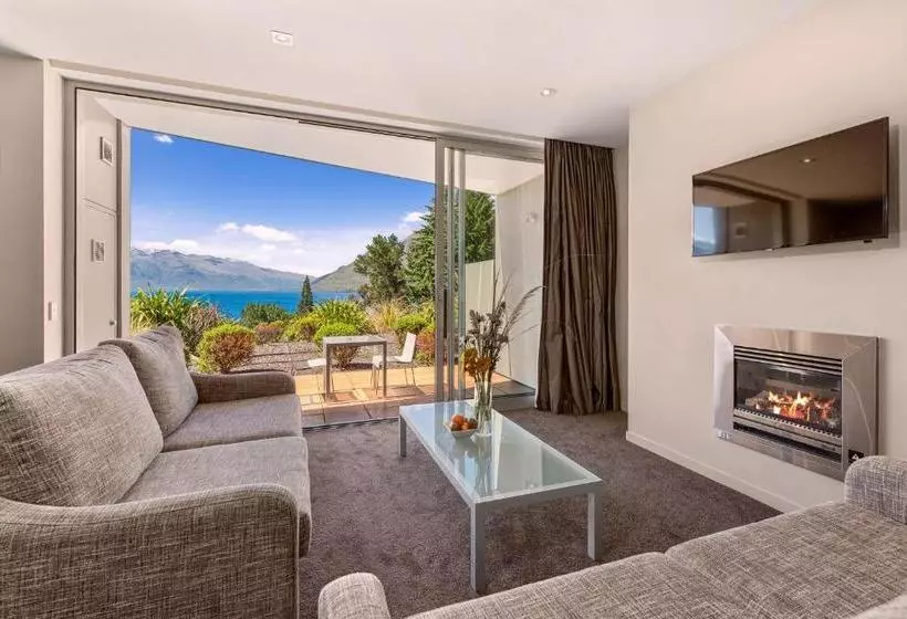 Fotos del hotel Highview Apartments:  17