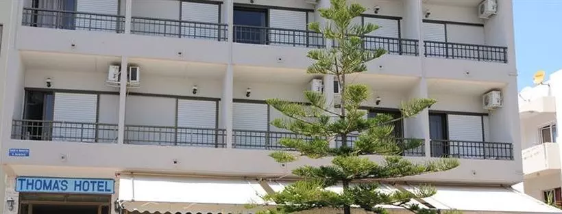 Fotos del hotel Hotel Thomas:  11