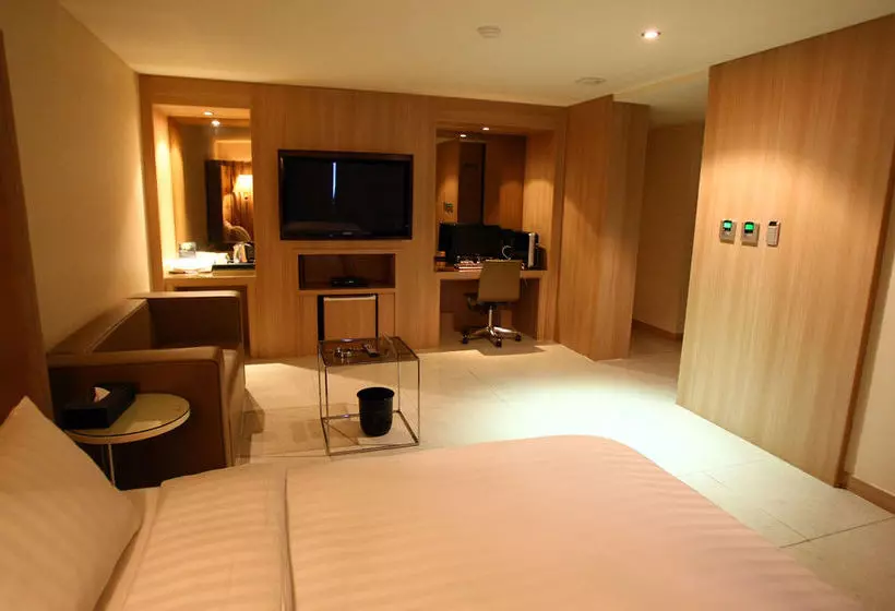 Fotos del hotel The California Hotel Seoul Seocho:  6