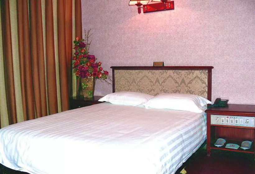 Fotos del hotel Beijing Botai:  8