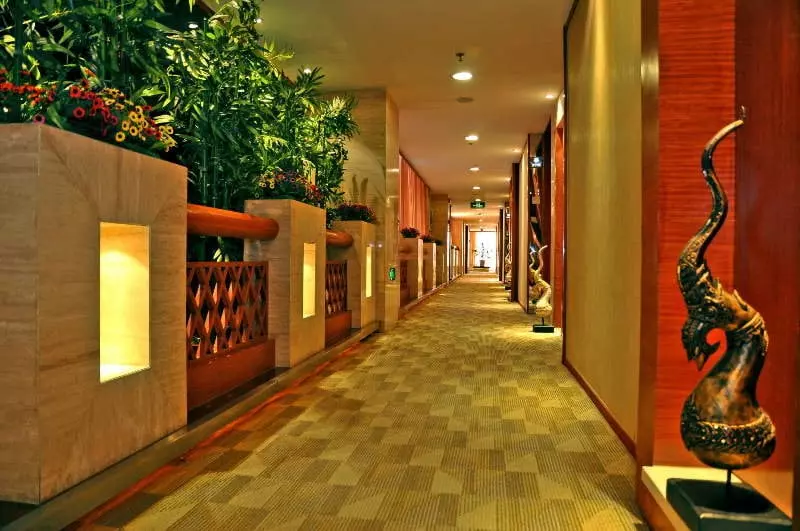 Fotos del hotel New Beacon Qingzhilv International Hotel:  9