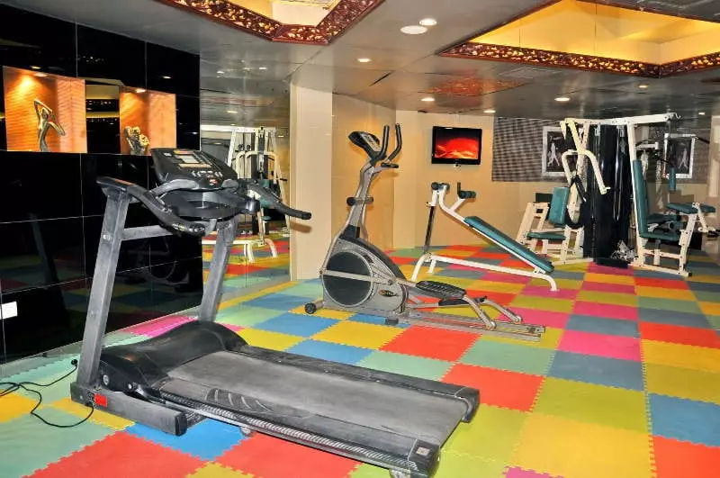 Fotos del hotel New Beacon Qingzhilv International Hotel:  7