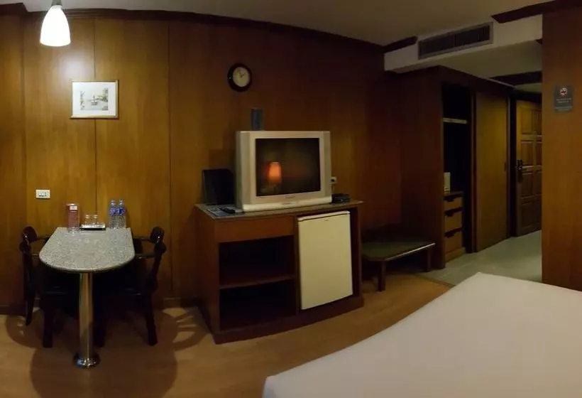 Fotos del hotel Dynasty Inn Pattaya:  12