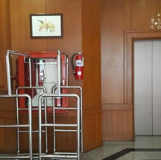 Fotos del hotel Dynasty Inn Pattaya:  8