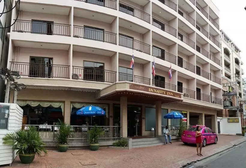 Fotos del hotel Dynasty Inn Pattaya:  11