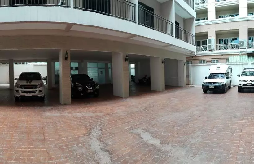 Fotos del hotel Dynasty Inn Pattaya:  10