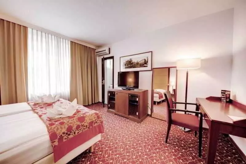 Fotos del hotel Visconti Militari:  8