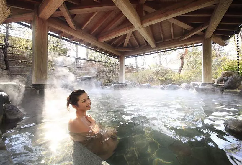 Fotos del hotel Sendai Akiu Spa  Iwanumaya:  19