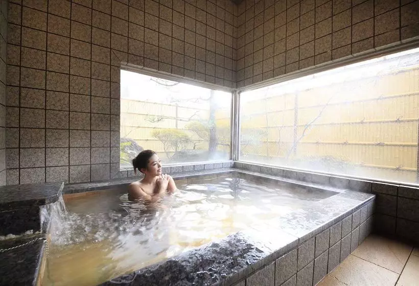 Fotos del hotel Sendai Akiu Spa  Iwanumaya:  4