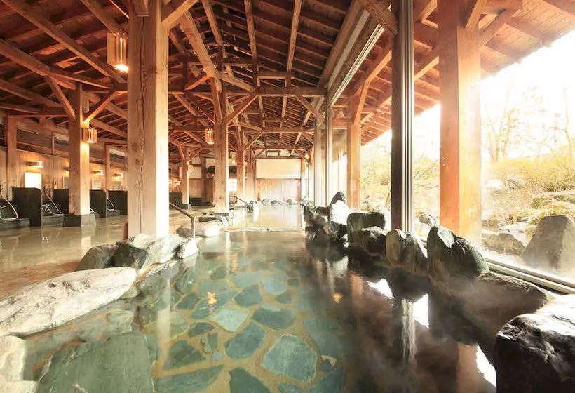 Fotos del hotel Sendai Akiu Spa  Iwanumaya:  16