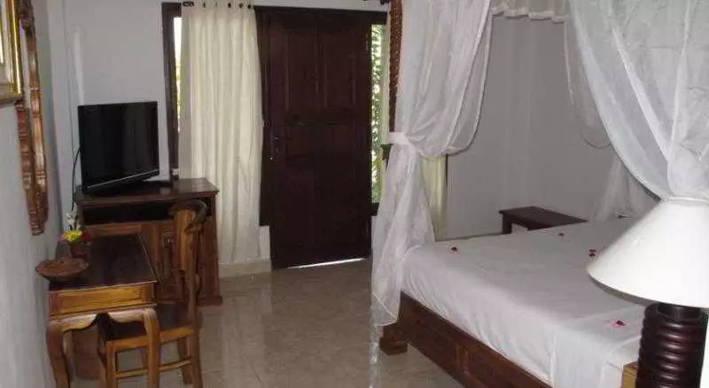 Fotos del hotel Bisma Sari Resort:  11