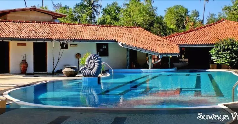 Fotos del hotel Suwaya Villa:  5