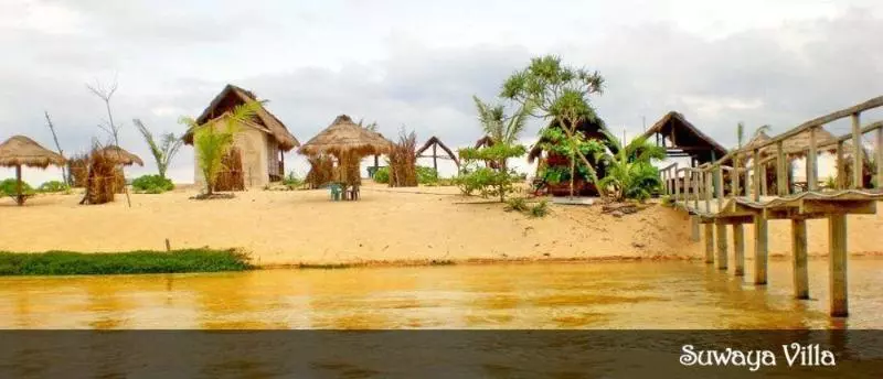 Fotos del hotel Suwaya Villa:  6