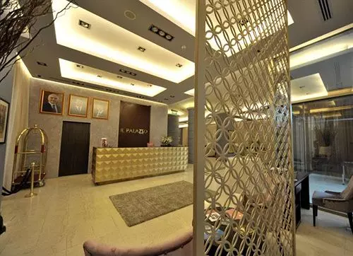 Fotos del hotel Warwick Il Palazzo Hotel & Suites:  9