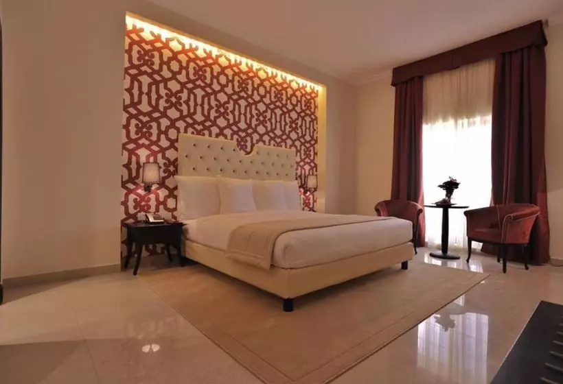 Fotos del hotel Warwick Il Palazzo Hotel & Suites:  13