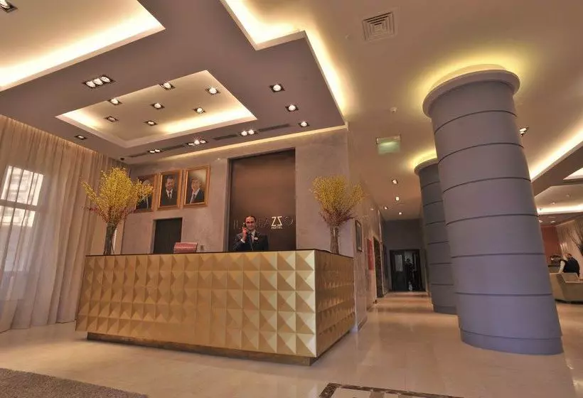 Fotos del hotel Warwick Il Palazzo Hotel & Suites:  3