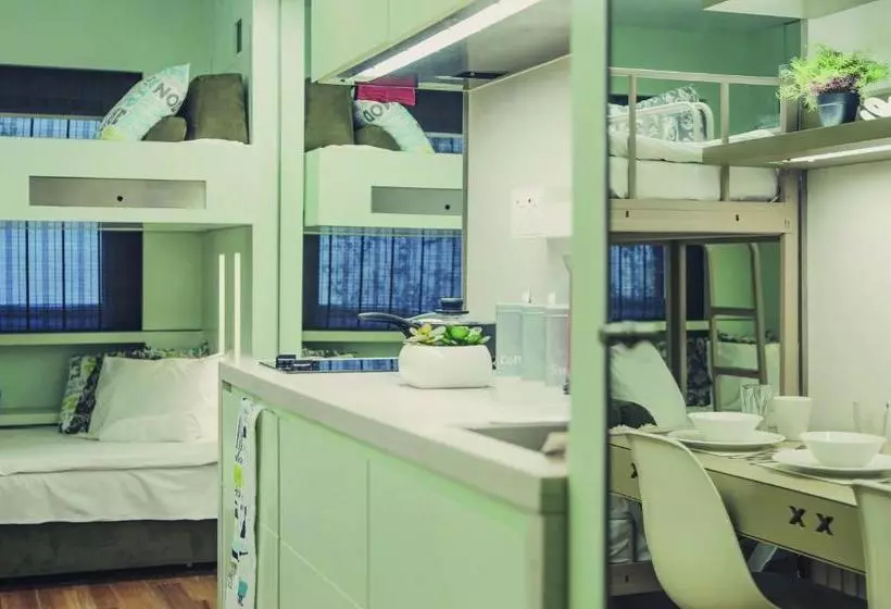 Fotos del hotel The Stay Club Willesden:  4