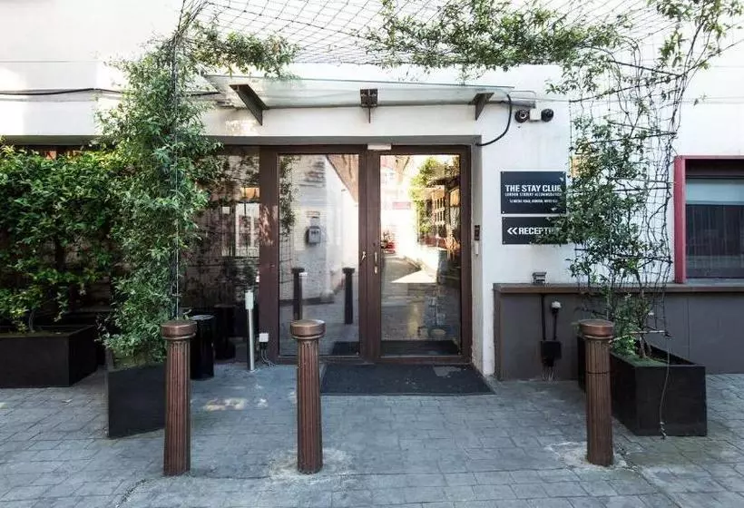 Fotos del hotel The Stay Club Willesden:  12