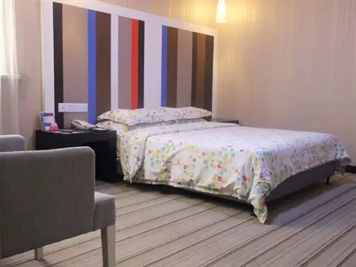 Fotos del hotel Huali Shishang:  18