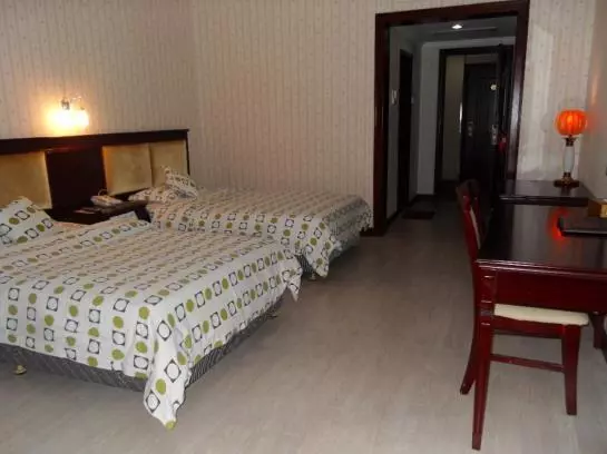 Fotos del hotel Huali Shishang:  16