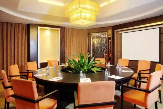 Fotos del hotel Qiu Guo  Capital Airport:  10