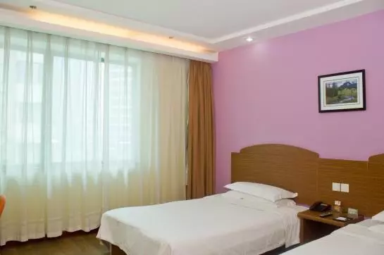 Fotos del hotel Super 8 Hangzhou Zhetian:  12