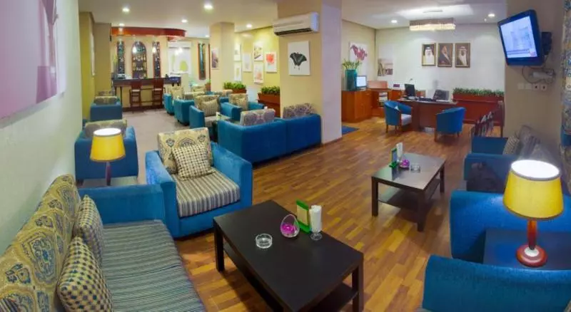 Fotos del hotel Regency Jeddah Hotel:  2