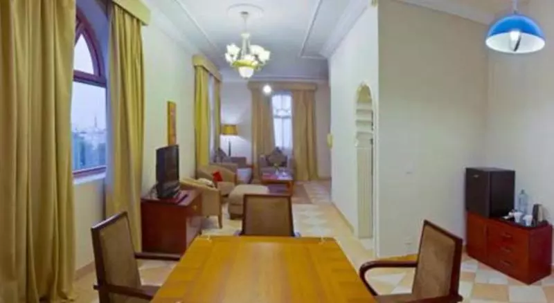 Fotos del hotel Regency Jeddah Hotel:  7