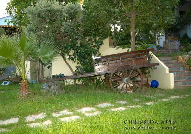 Fotos del hotel Chrissida:  3