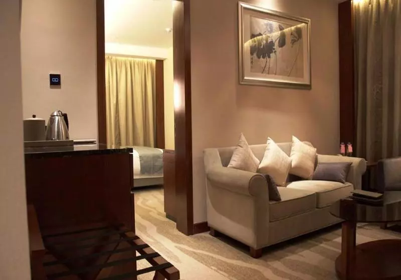 Fotos del hotel Grand Soluxe Zhongyou:  6