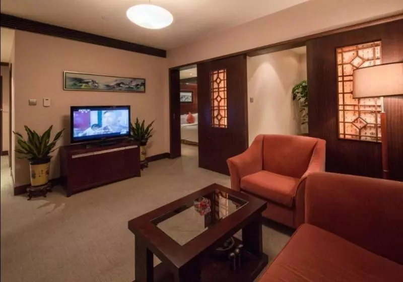 Fotos del hotel Grand Soluxe Zhongyou:  15