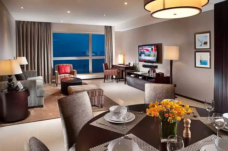 Fotos del hotel Oakwood Residence Funder:  9