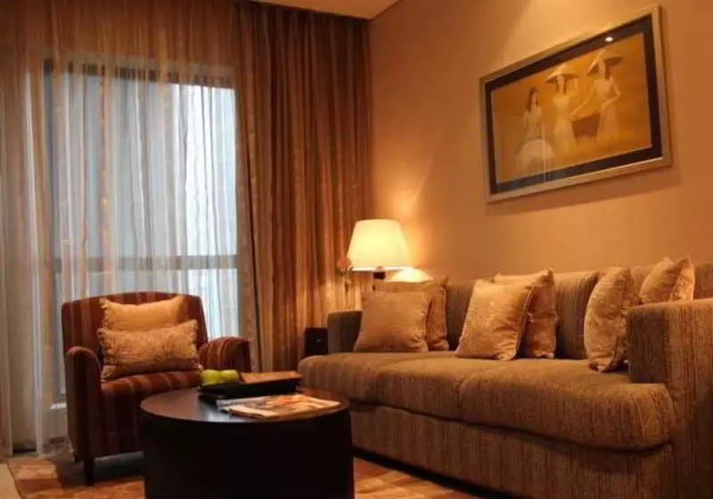 Fotos del hotel Oakwood Residence Funder:  12