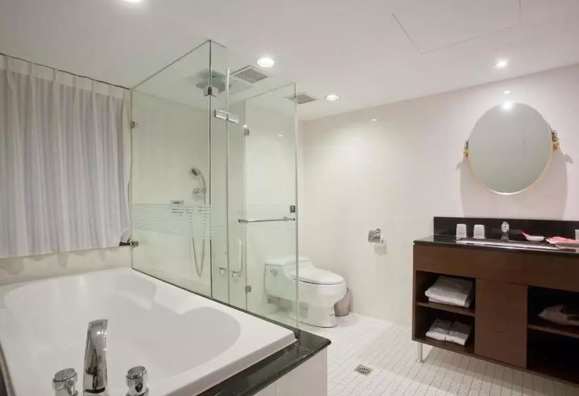 Fotos del hotel Hope City Fushing:  4