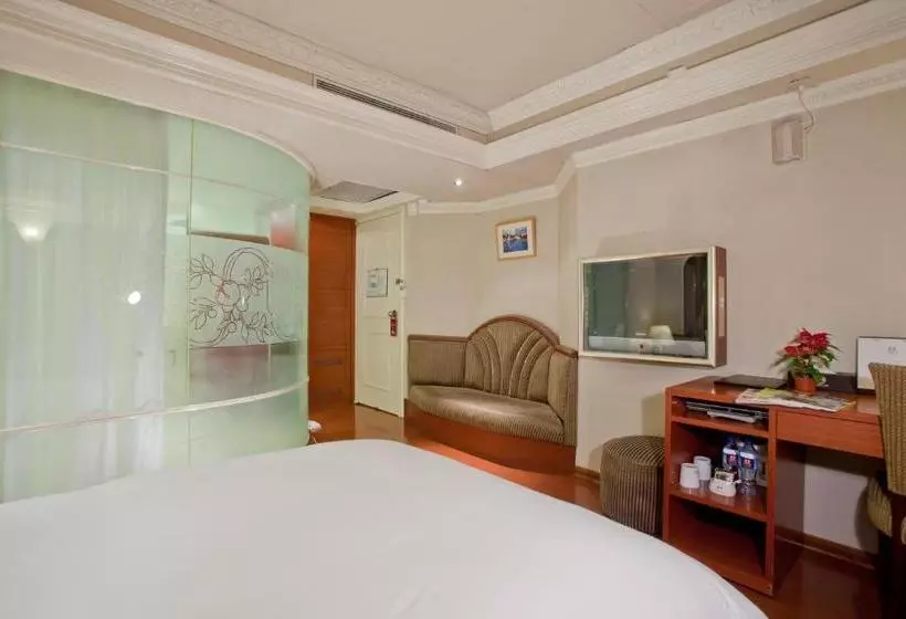 Fotos del hotel Hope City Fushing:  8