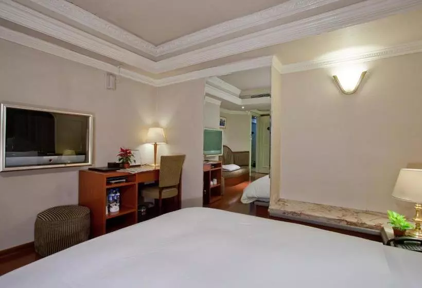 Fotos del hotel Hope City Fushing:  2