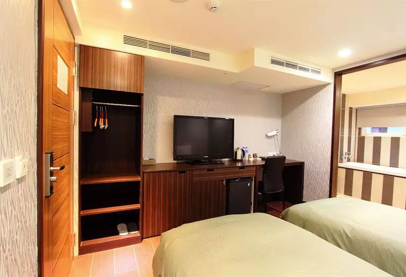 Fotos del hotel Itrip Inn:  24