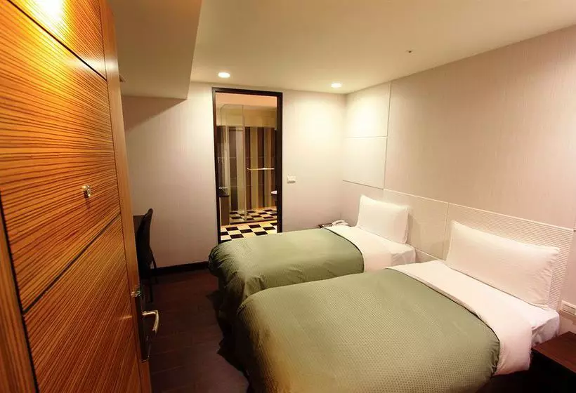 Fotos del hotel Itrip Inn:  8