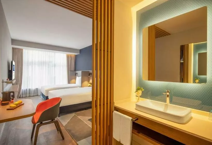 Fotos del hotel Holiday Inn Express Qingdao Jinshui, An Ihg:  11