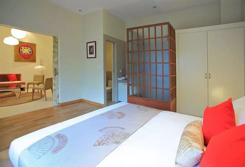 Fotos del hotel La Maison d Ambre:  17