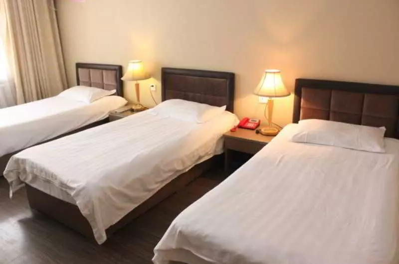 Fotos del hotel Fortune Business:  6