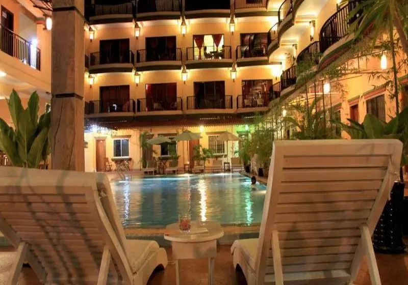 Fotos del hotel Grand Sihanouk Ville:  11