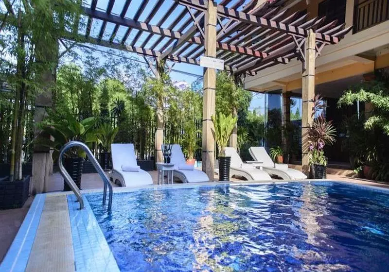 Fotos del hotel Grand Sihanouk Ville:  14