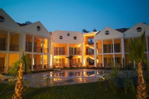 Fotos del hotel Partmezzo Apart:  13