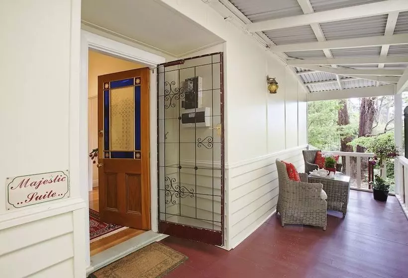 Fotos del hotel Adeline Bed And Breakfast:  13