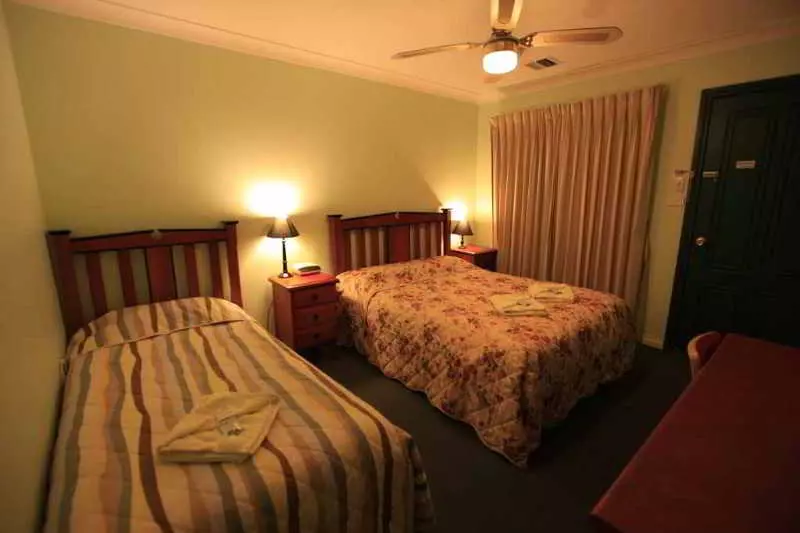 Fotos del hotel Miranda Lodge:  11