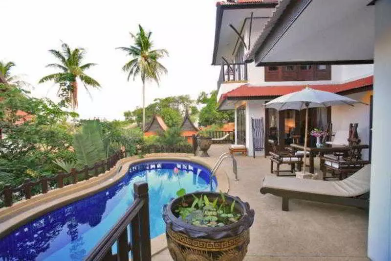 Fotos del hotel Paradise Island Estate:  10