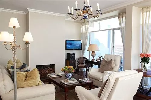 Fotos del hotel Hermanus Beach Villa:  11