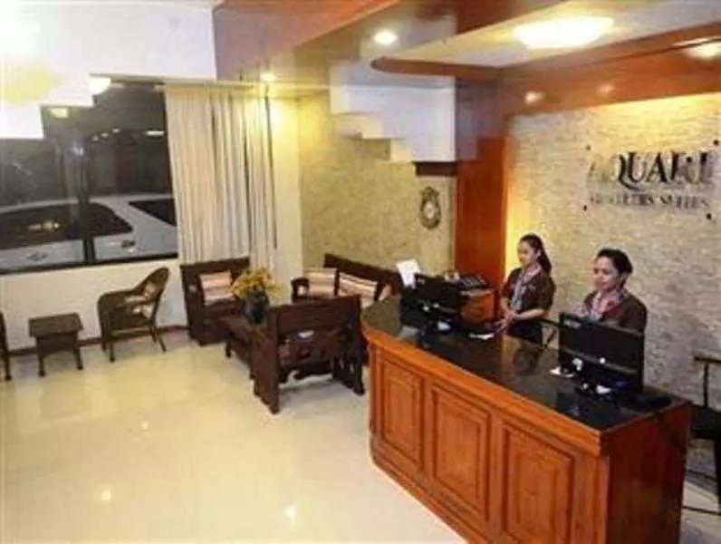 Fotos del hotel Aquari Travellers Inn:  3